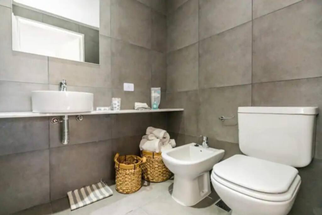 Apartamento Hermoso Estudio Bs As Openview