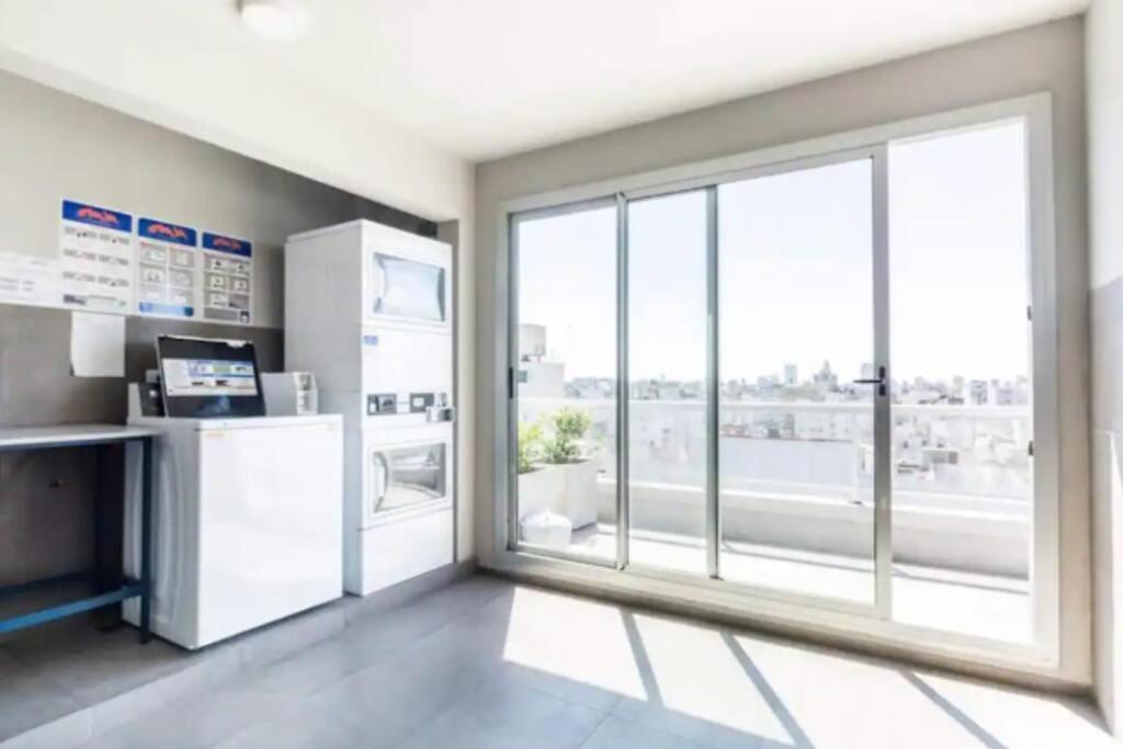 Apartamento Hermoso Estudio Bs As Openview Buenos Aires