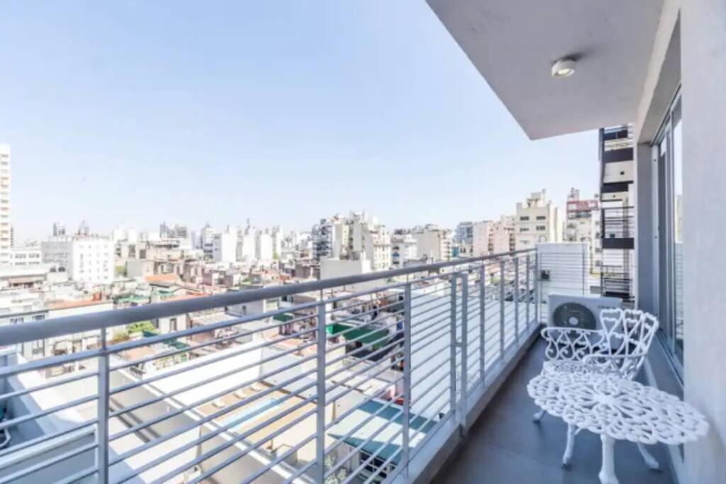 Hermoso Estudio Bs As Openview Apartamento