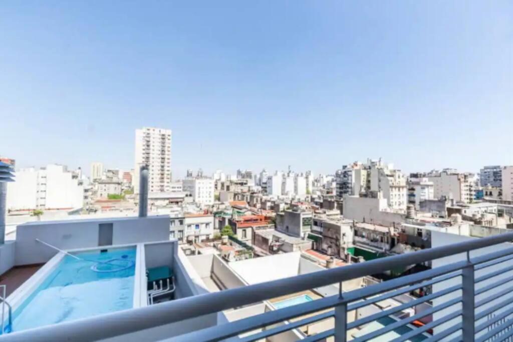 Hermoso Estudio Bs As Openview Apartamento Buenos Aires